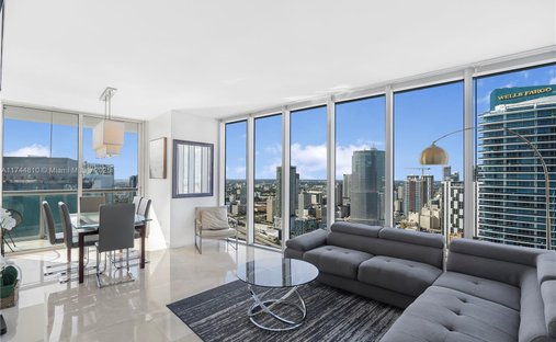 Condominio en Miami, Florida, Estados Unidos 1