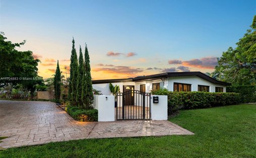 House in North Miami Beach, Florida, United States 1