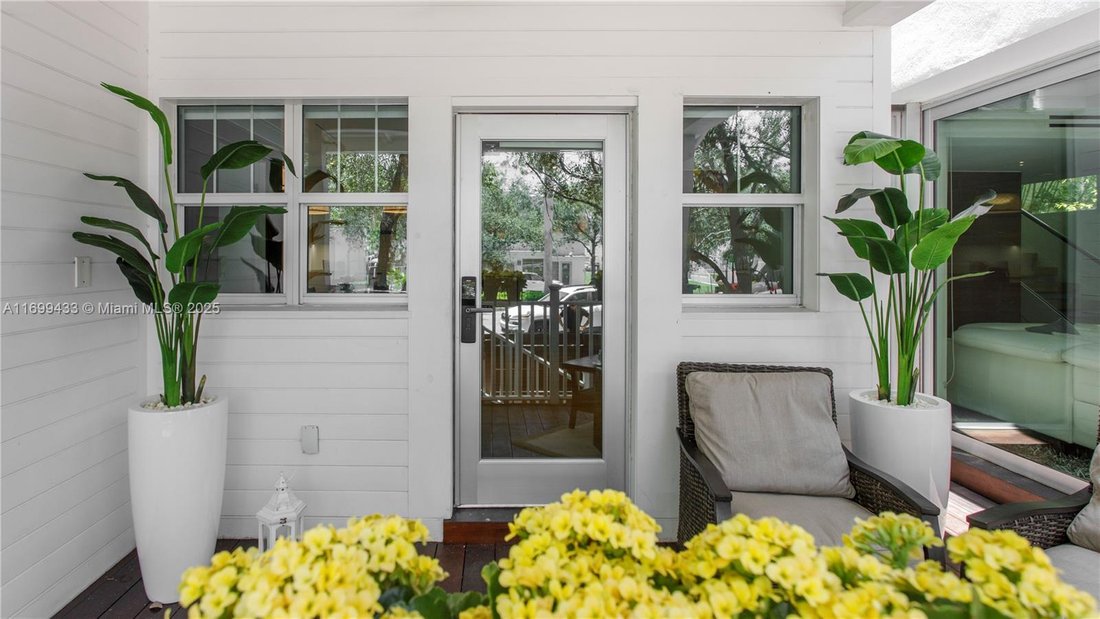Townhouse in Miami Beach, Florida, United States 2 - 16500071