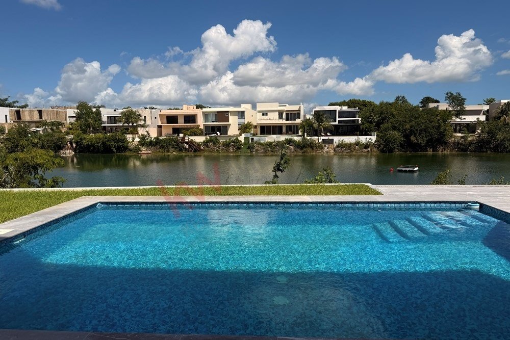 Townhouse in Cancún, Quintana Roo, Mexico 4 - 16502959