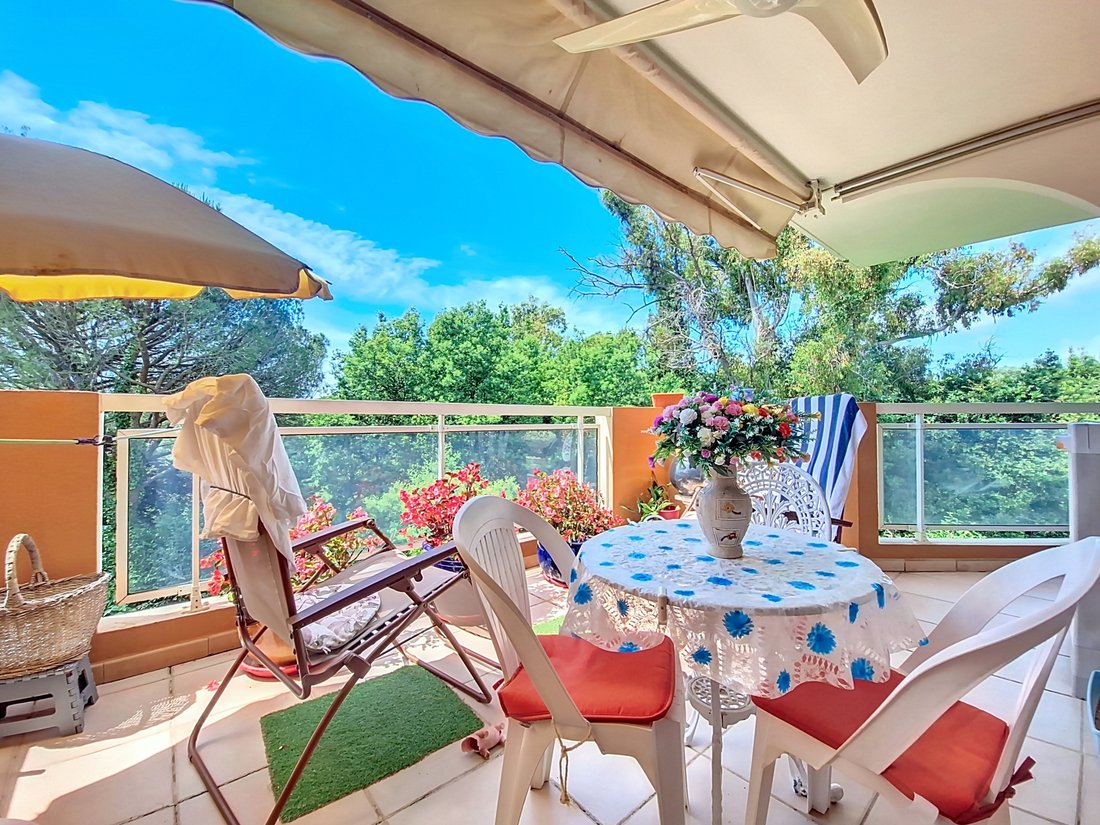 Apartment in Le Dramont-Agay-Anthéor-Le Trayas, Saint-Raphaël, France 3 - 16502121