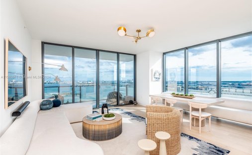 Condominio en Miami, Florida, Estados Unidos 1