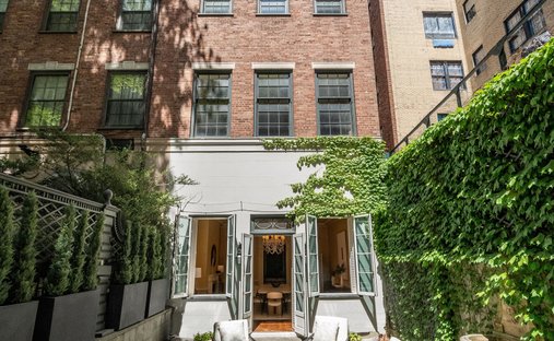 House in New York, New York, United States 1