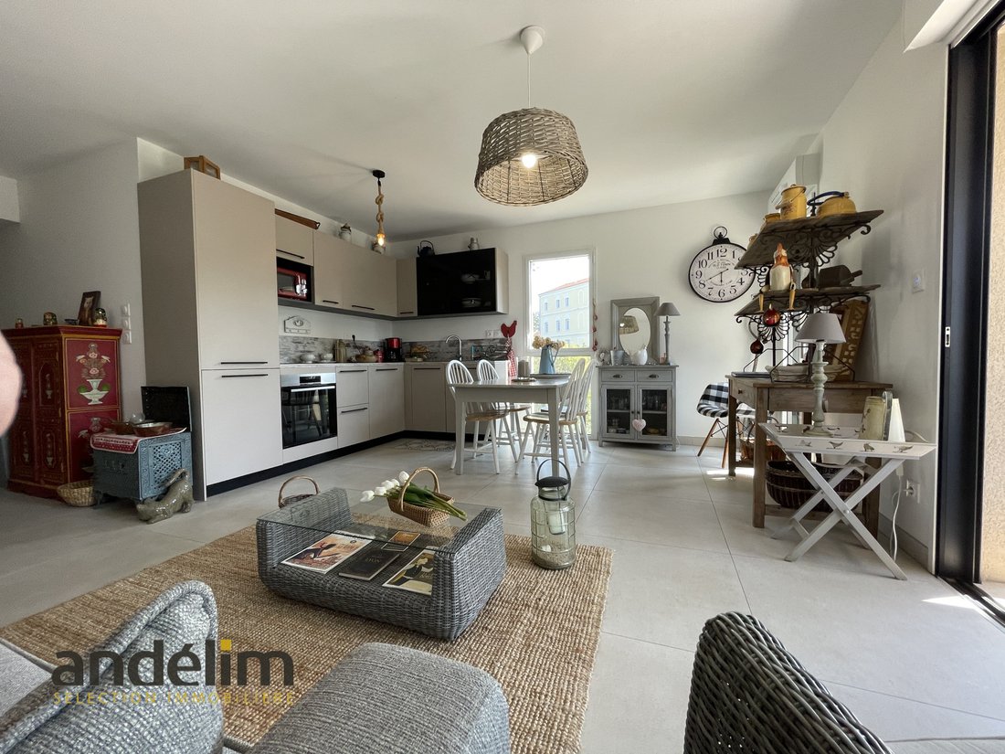 Apartment in Le Dramont-Agay-Anthéor-Le Trayas, Saint-Raphaël, France 5 - 16502027