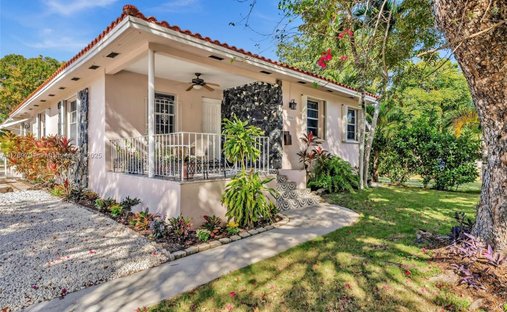 Haus in Miami, Florida, Vereinigte Staaten 1