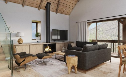 Casa a Bausen, Catalogna, Spagna 1