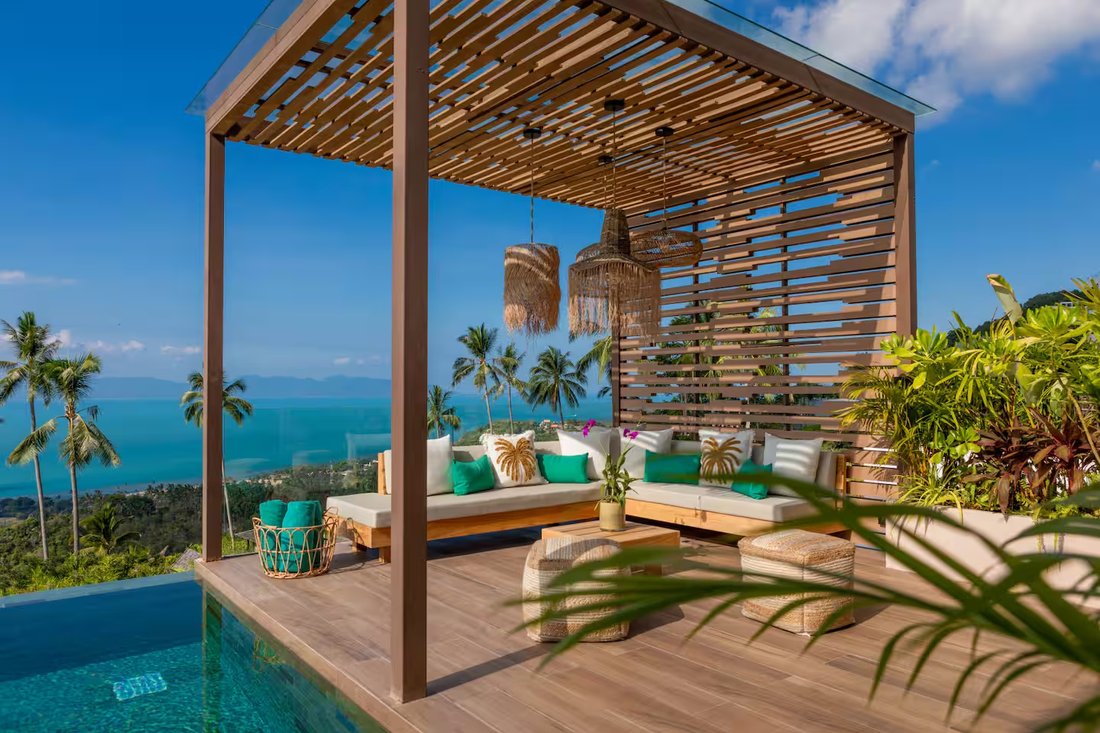 Villa in Koh Samui, Surat Thani, Thailand 3 - 16503455