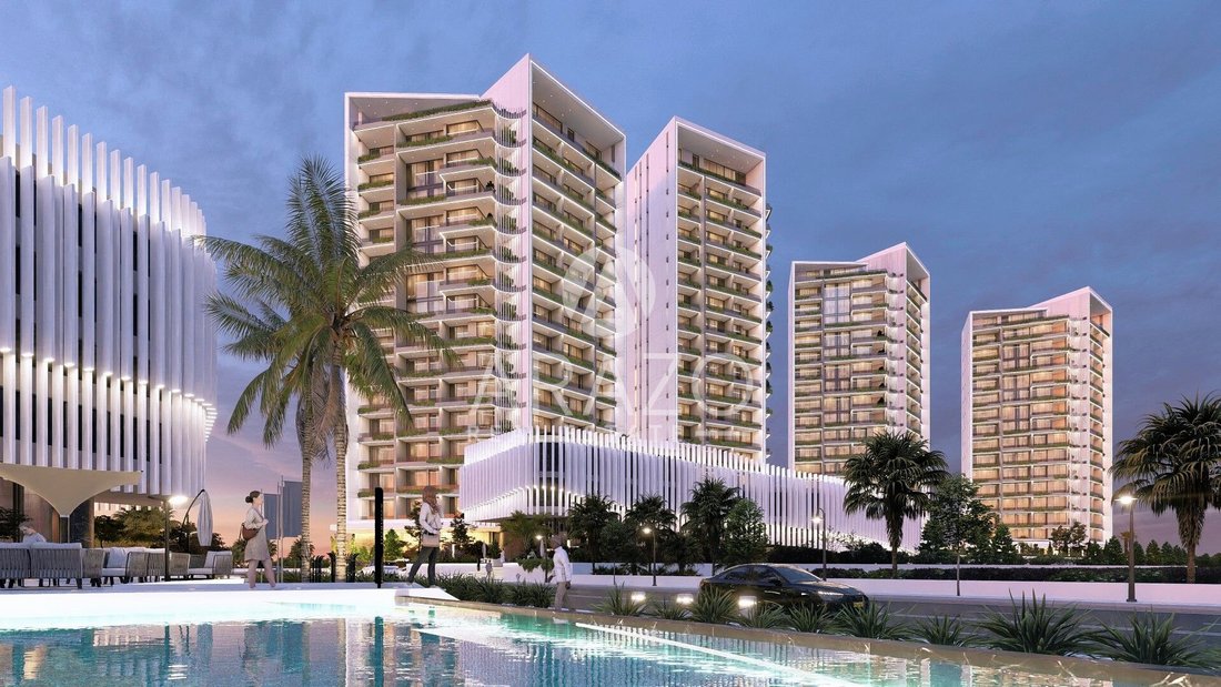 Apartment in Larnaca, Larnaca, Cyprus 2 - 16503470