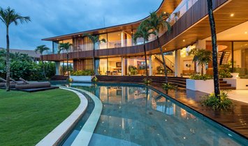 Villa en Sobangan, Bali, Indonesia 1