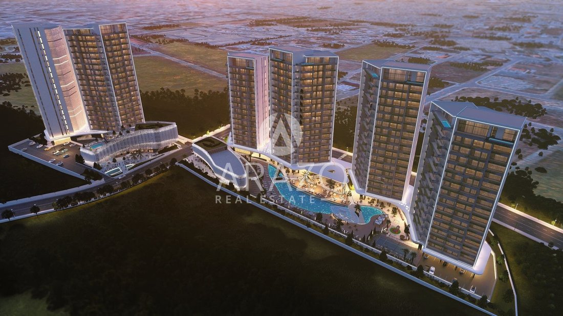 Apartment in Larnaca, Larnaca, Cyprus 1 - 16503470