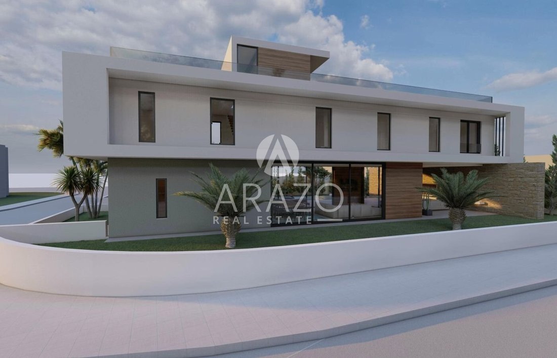 House in Pyla, Cyprus 4 - 16503456