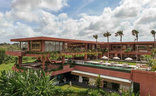 Villa in Sobangan, Bali, Indonesien 1