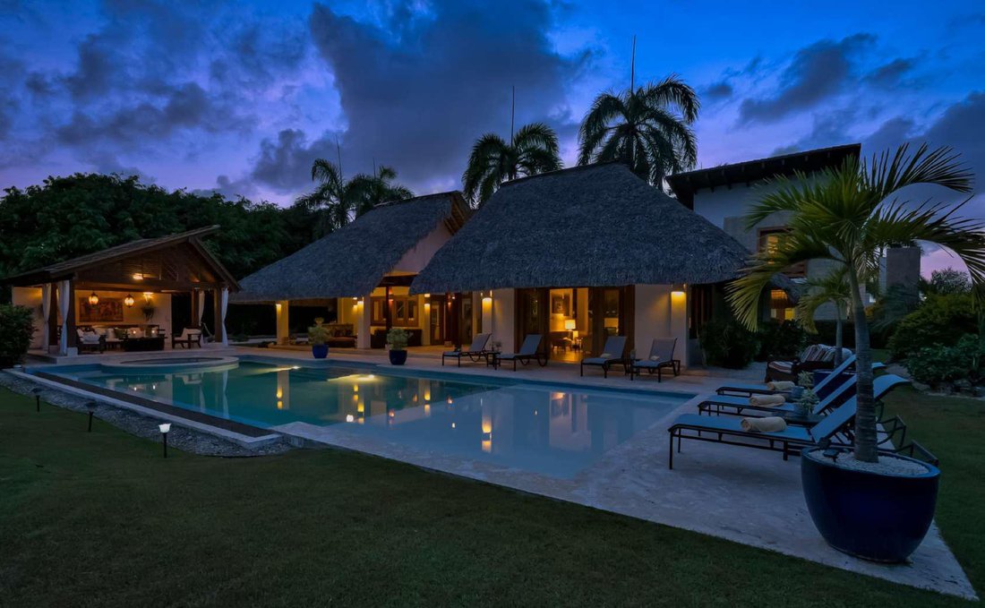 Villa in Juanillo, La Altagracia Province, Dominican Republic 2 - 16501619