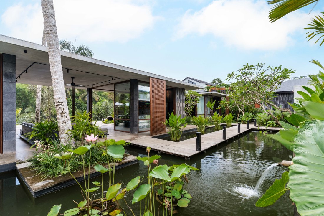Villa in Ubud, Bali, Indonesia 1 - 16503390