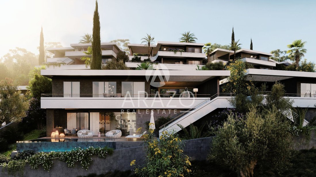 Villa in Agios Tychon, Limassol, Cyprus 1 - 16503480