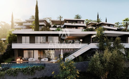 Villa à Ágios Týchonas, Limassol, Chypre 1
