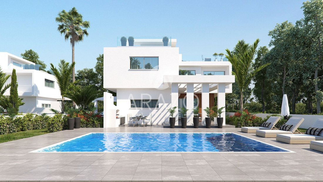 House in Dhekelia, Larnaca, Cyprus 2 - 16503454