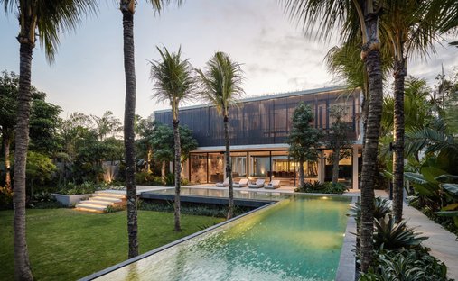 Villa en Sobangan, Bali, Indonesia 1