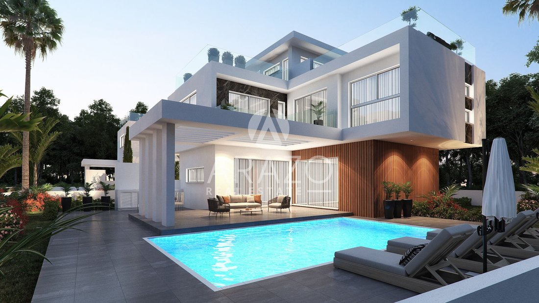 House in Dhekelia, Larnaca, Cyprus 1 - 16503454