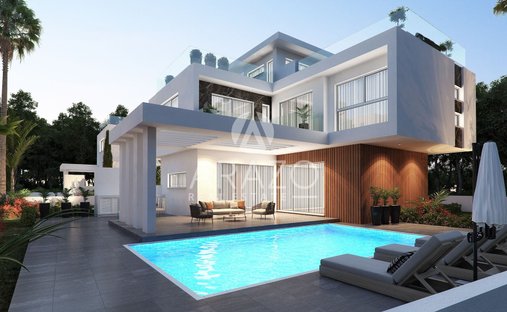 Casa en Dhekelia, Distrito de Lárnaca, Chipre 1