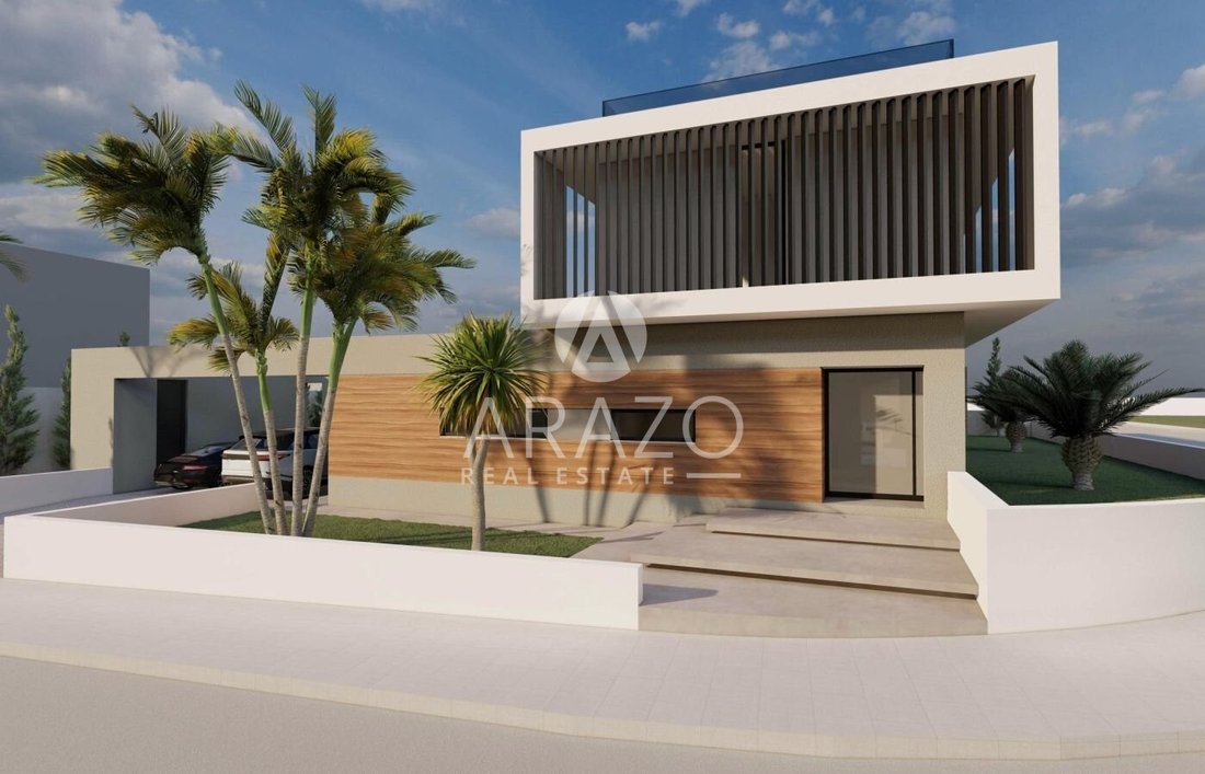 House in Pyla, Cyprus 2 - 16503456