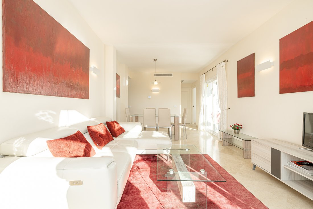 Penthouse in Estepona, Andalusia, Spain 5 - 16496212