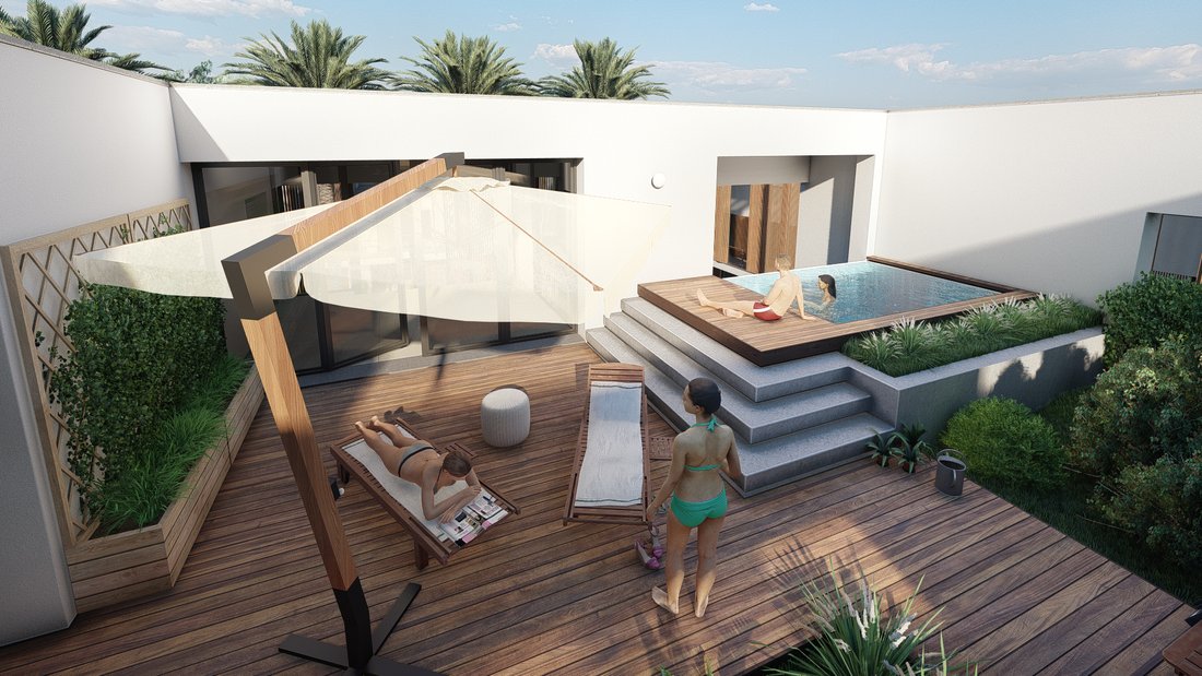 Penthouse in Leuca Zone, Lecce, Apulia 3 - 16504292