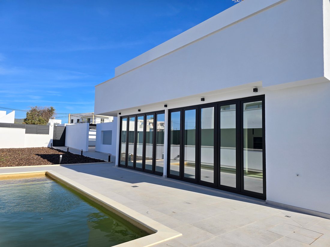 Villa in Sant Jordi de ses Salines, Sant Josep de sa Talaia, Balearic Islands 3 - 16504133