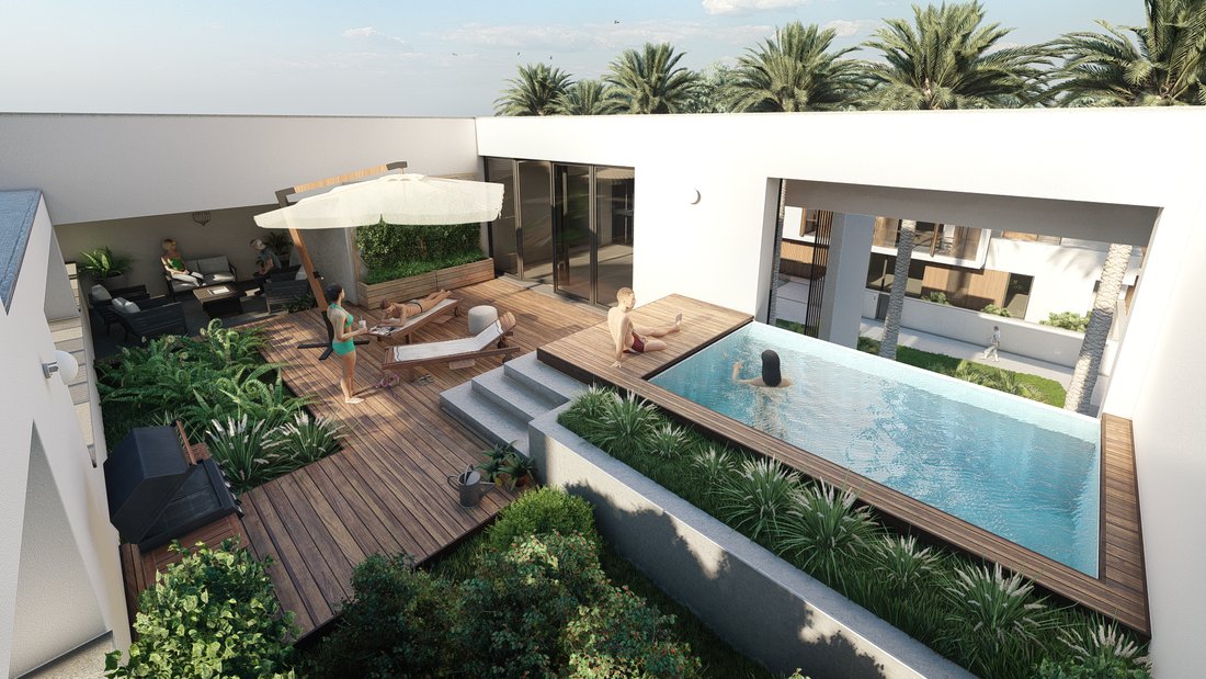 Penthouse in Leuca Zone, Lecce, Apulia 1 - 16504292