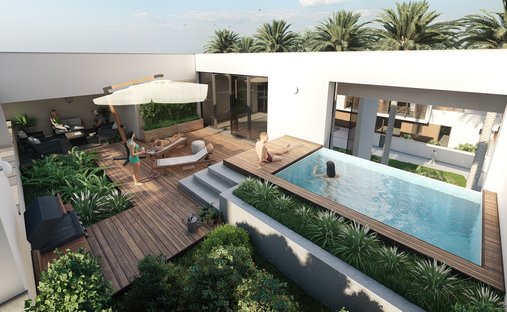 Penthouse in Leuca Zone, Lecce, Apulien 1