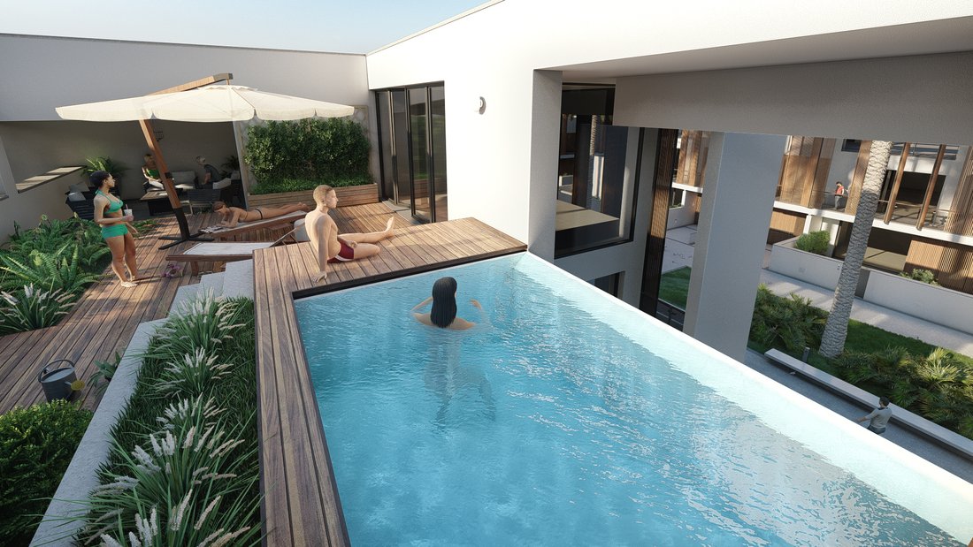 Penthouse in Leuca Zone, Lecce, Apulia 2 - 16504292