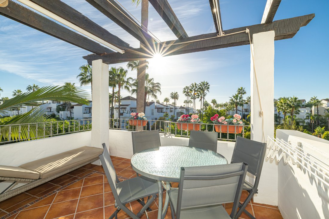 Penthouse in Estepona, Andalusia, Spain 2 - 16496212