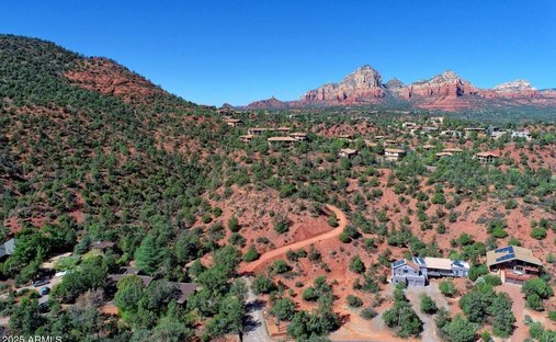 Maison à Sedona, Arizona, États-Unis 1