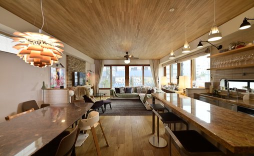 House in Shibuya City, Tokyo, Japan 1