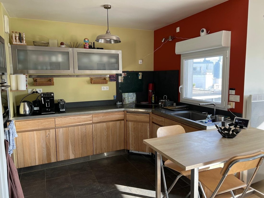 Apartment in Palais Royal, Paris 1er Arrondissement, Paris 5 - 16503615