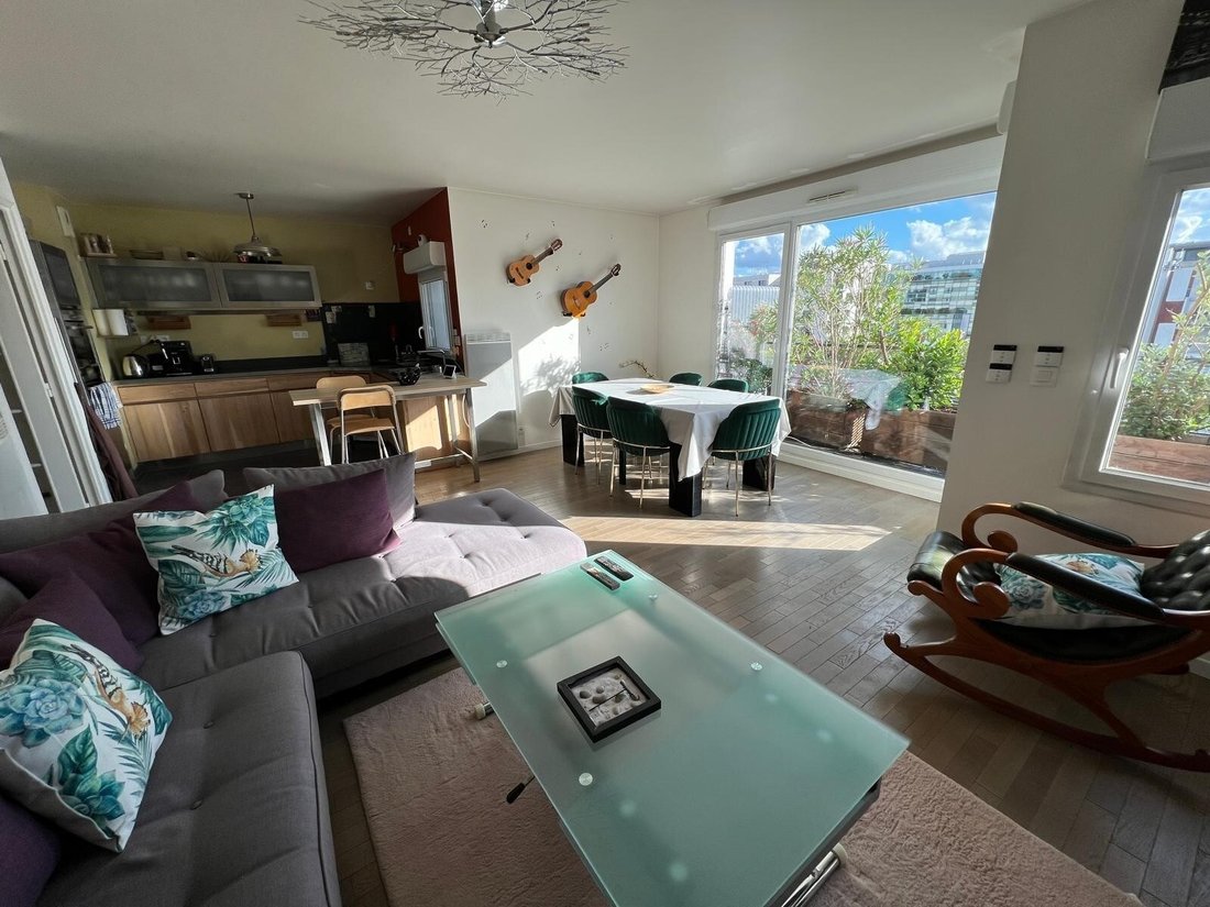 Apartment in Palais Royal, Paris 1er Arrondissement, Paris 4 - 16503615
