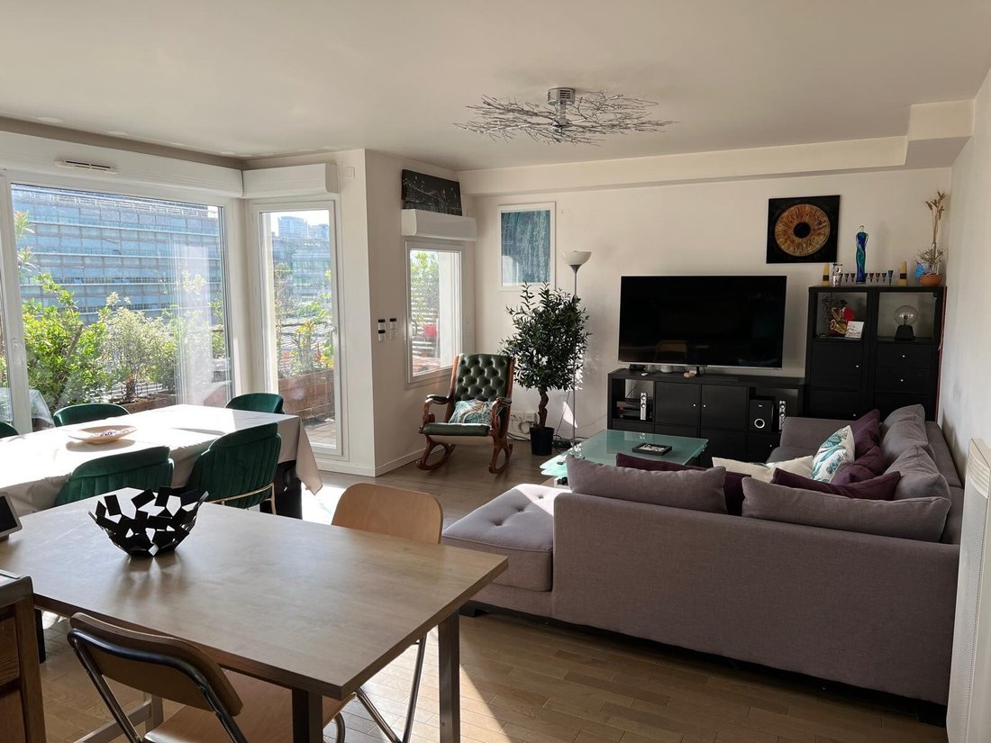 Apartment in Palais Royal, Paris 1er Arrondissement, Paris 2 - 16503615