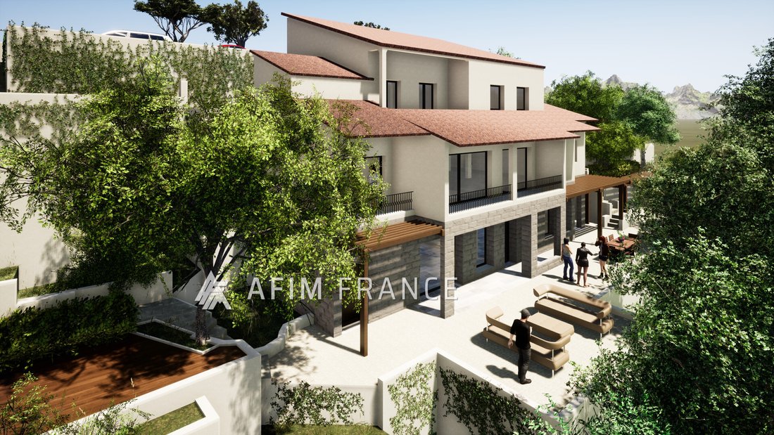 Villa in La Turbie, Provence-Alpes-Côte d'Azur, France 4 - 16503949
