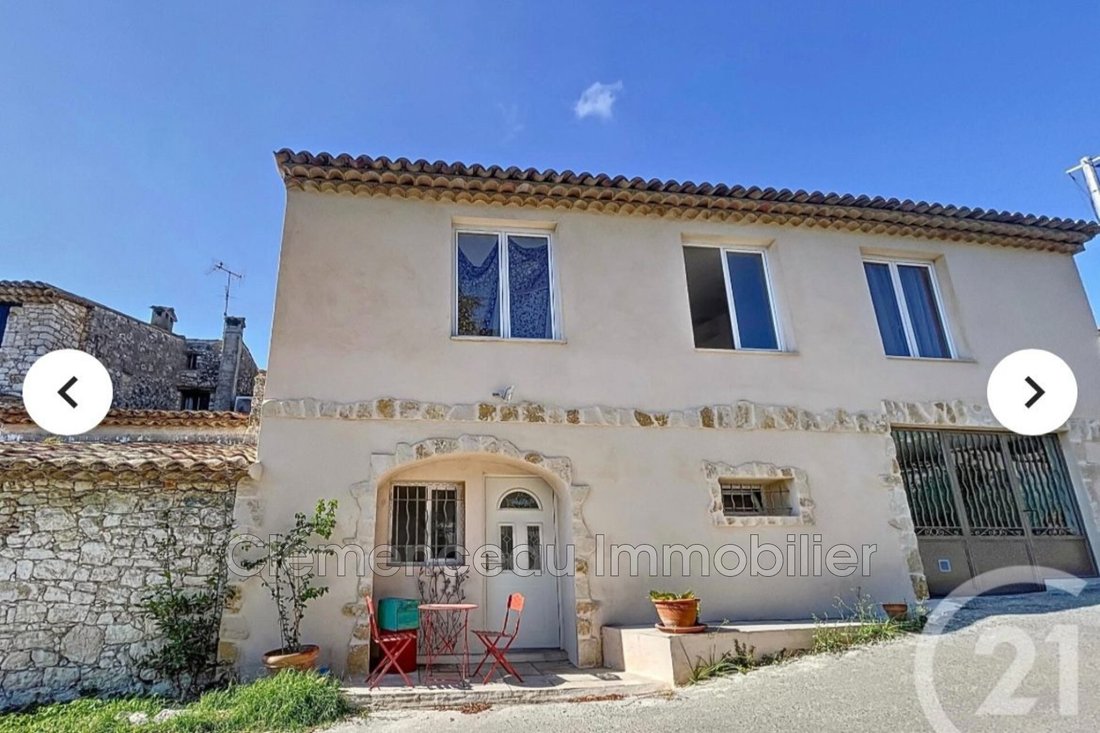 Villa in Centre du Village, La Colle-sur-Loup, France 1 - 16503951