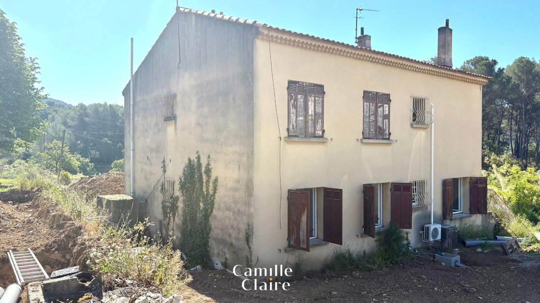 House in La Bouilladisse, Provence-Alpes-Côte d'Azur, France 4 - 16502259