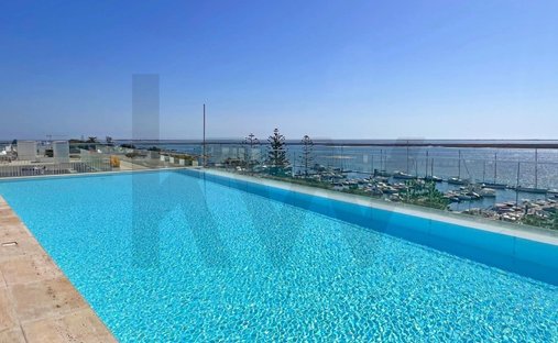 Apartment in Olhao, Algarve, Portugal 1