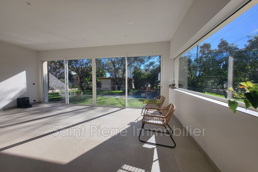 Villa in Val de Cagne-Colline Route de Vence, Cagnes-sur-Mer, France 4 - 16503948