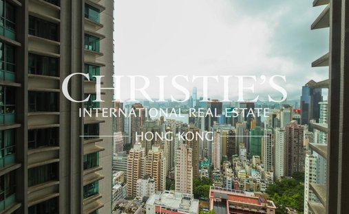 Apartment in Hong Kong, Hong Kong 1