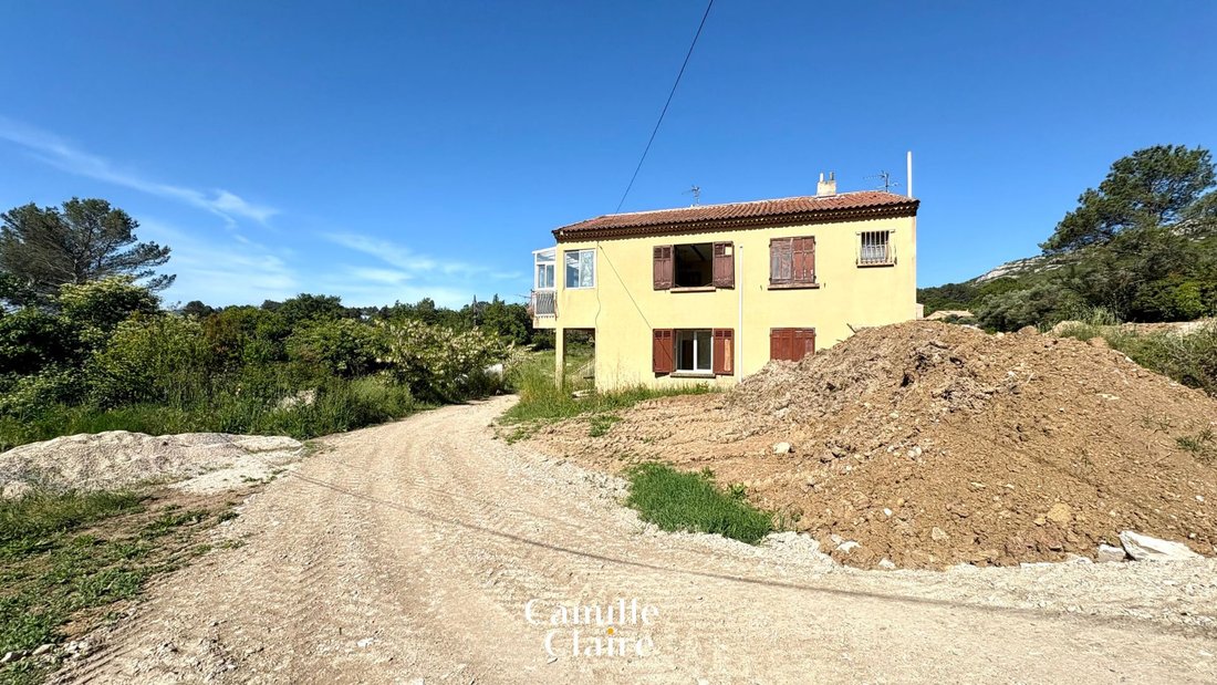 House in La Bouilladisse, Provence-Alpes-Côte d'Azur, France 2 - 16502259
