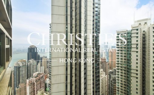 Appartement à Hong-Kong, Hong Kong 1