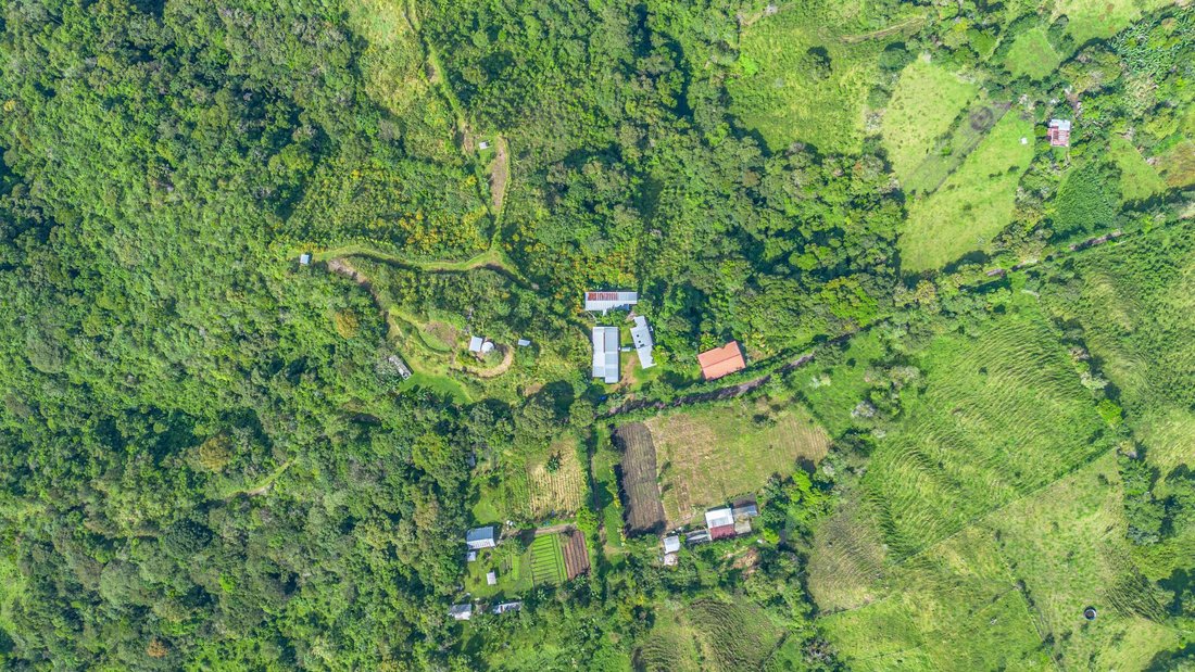 Finca in Plaza de Caisan, Chiriquí Province, Panama 1 - 16503639