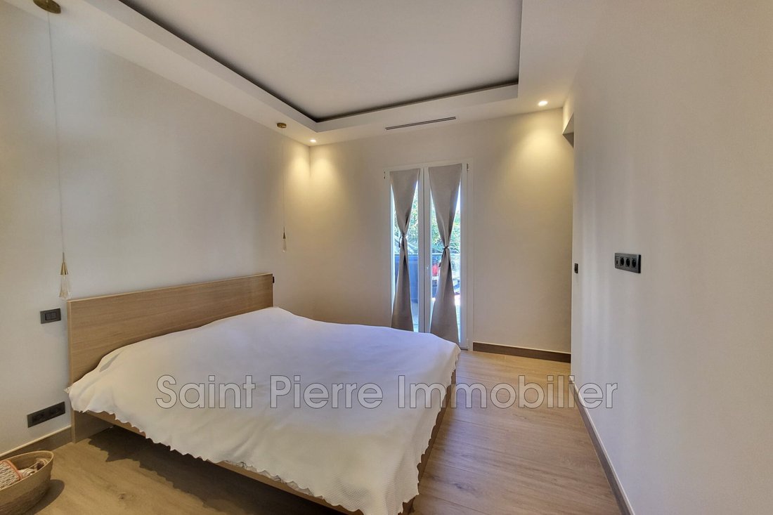 Villa in Val de Cagne-Colline Route de Vence, Cagnes-sur-Mer, France 5 - 16503948