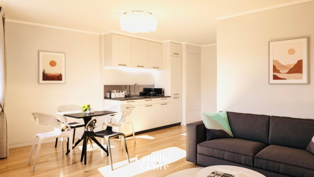 Apartment in Briançon, Provence-Alpes-Côte d'Azur, France 1 - 16502070