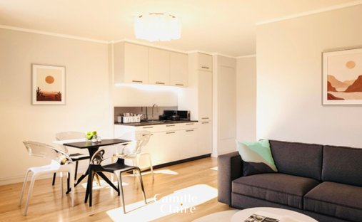 Wohnung in Briançon, Provence-Alpes-Côte d'Azur, Frankreich 1