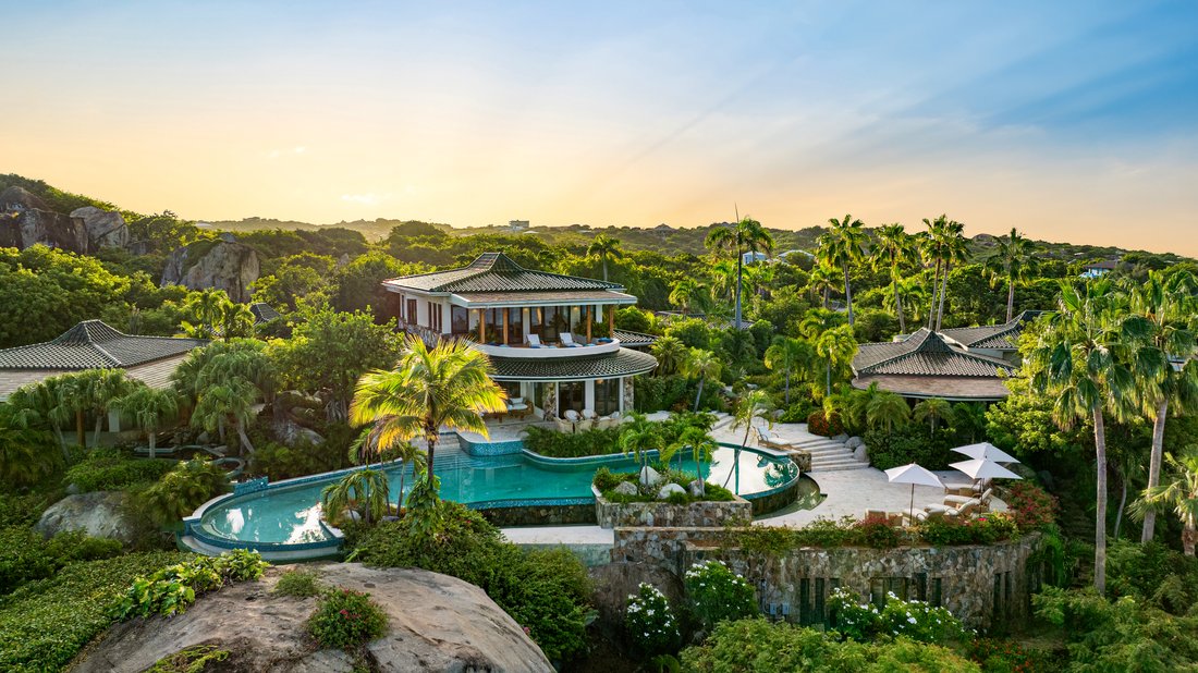 Estate in Spanish Town, Virgin Gorda, British Virgin Islands 1 - 16169195